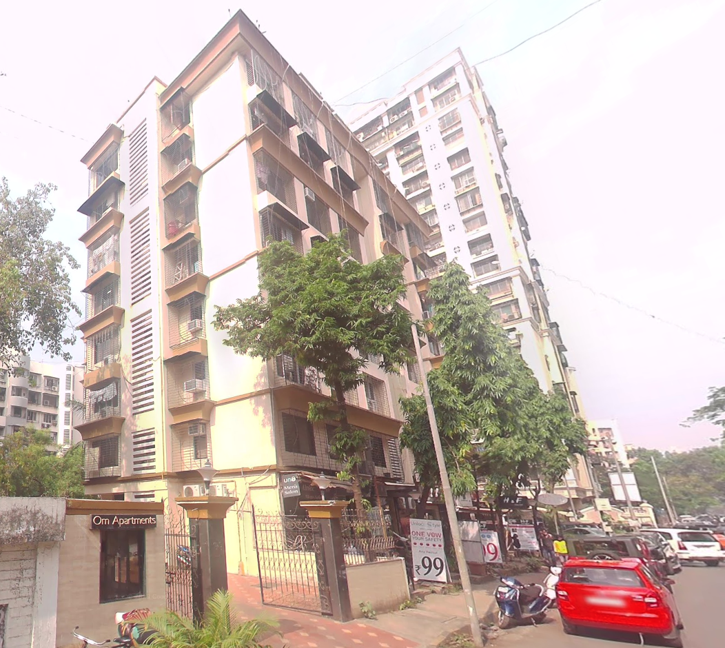 3 BHK Flats for Sale in Om Apartment, Andheri West
