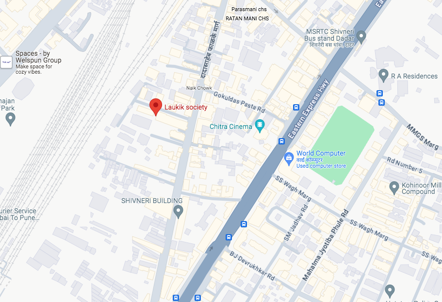 2 BHK Flats on Rent in Laukik society, Dadar East