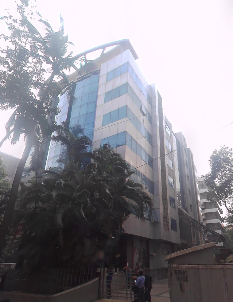 Office Space Fully Furnished in Matharu Arcade , Vile Parle East