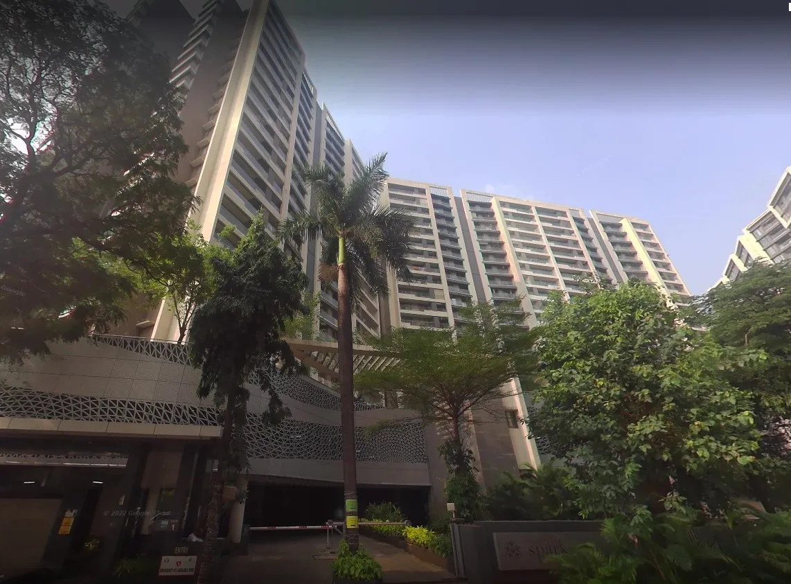 3 BHK Flats on Rent in Kalpataru Sparkle, Bandra East
