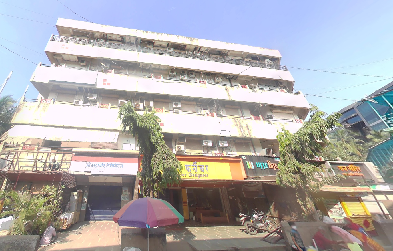 Office Space Fully Furnished in Gundecha Industrial Estate , Kandivali East