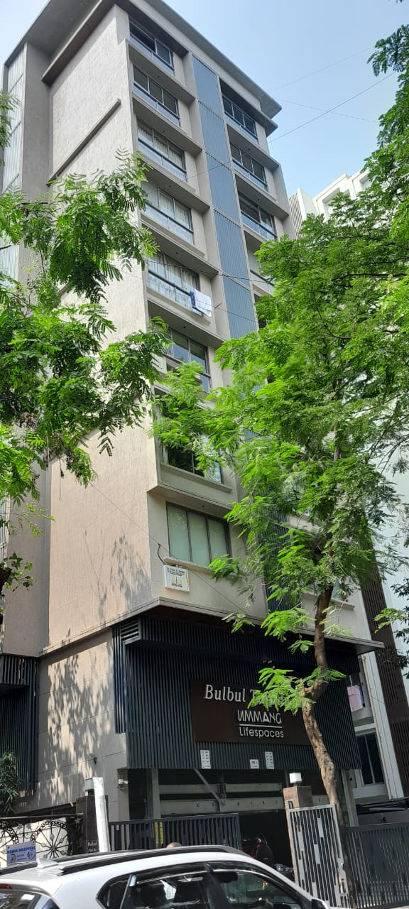 2½ BHK Flats on Rent in Bulbul Tarang , Khar West