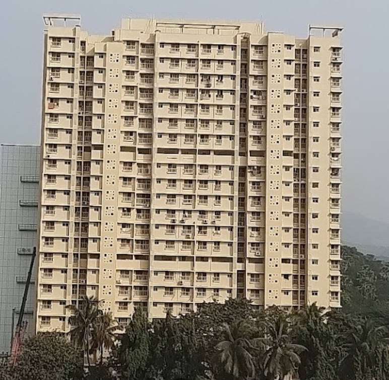 2 BHK Flats on Rent in Parijat Hill View , Borivali East
