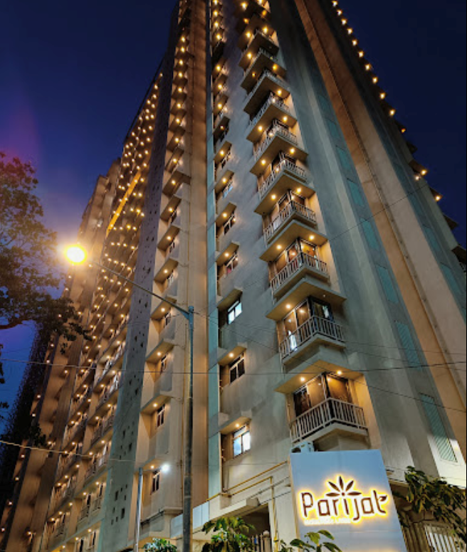 2 BHK Flats on Rent in Parijat Hill View , Borivali East