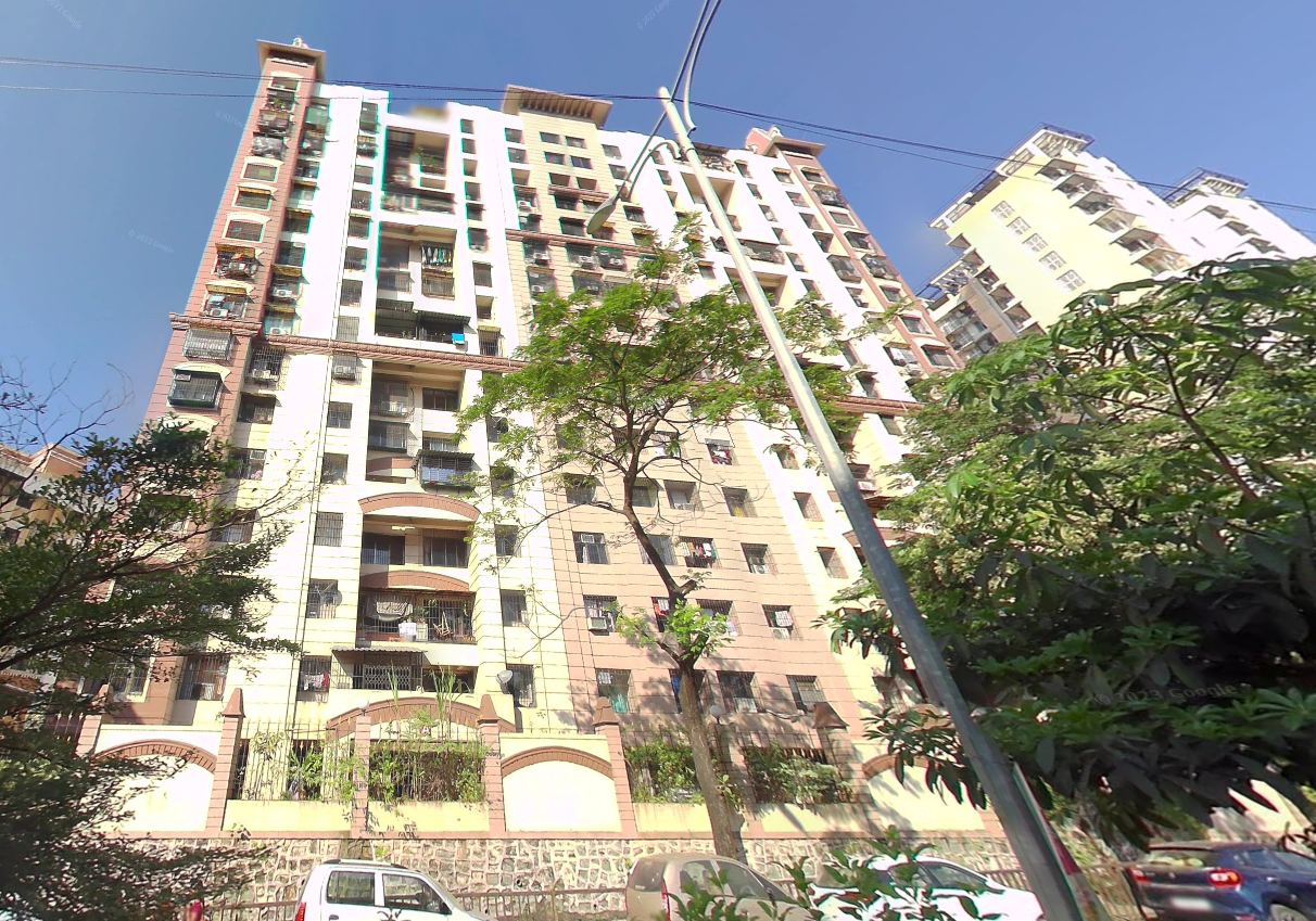 1 BHK in Highland residency  , Thane West