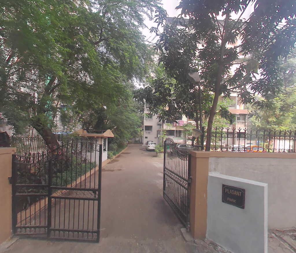 1 BHK Flats on Rent in Pleasant Park building, Andheri West