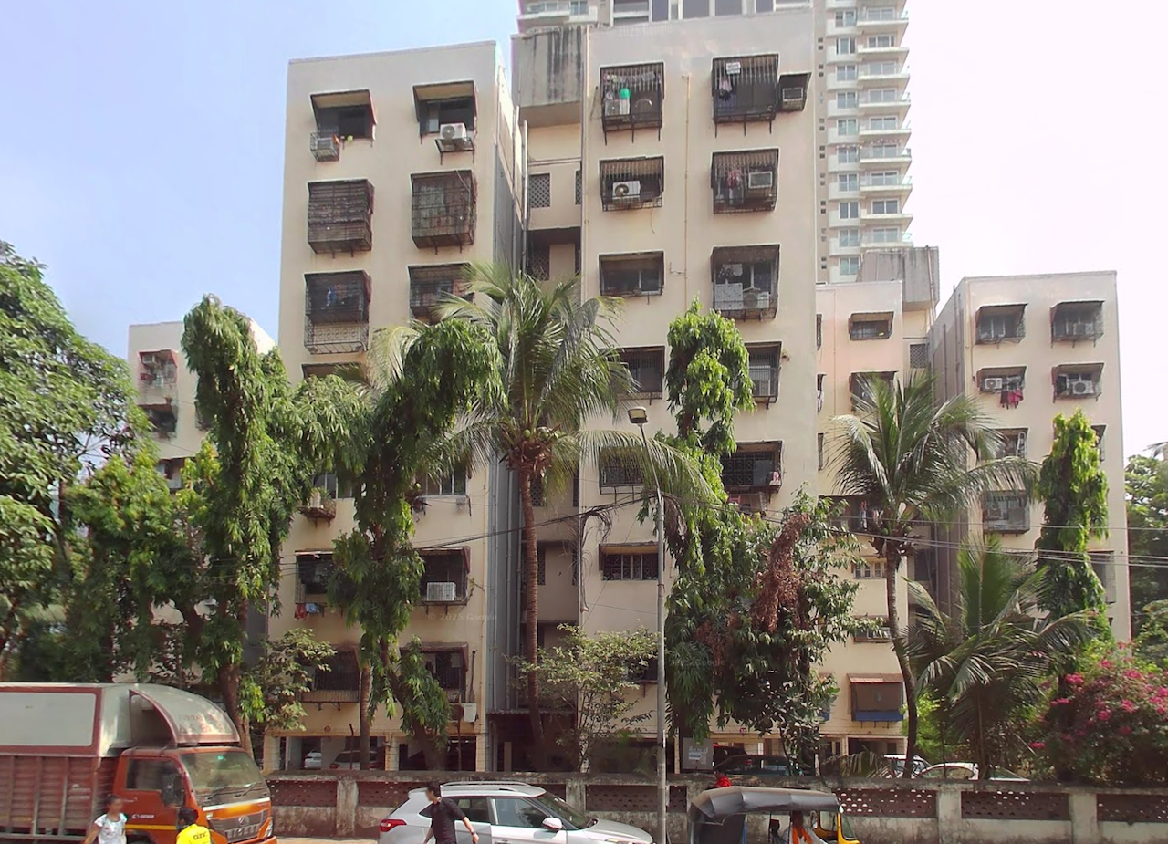 1 - Sagar Apartments Chs, Andheri West