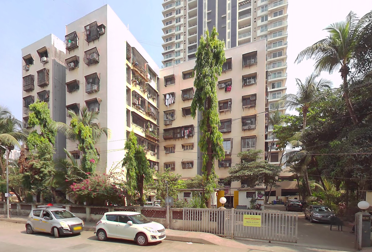 2 - Sagar Apartments Chs, Andheri West
