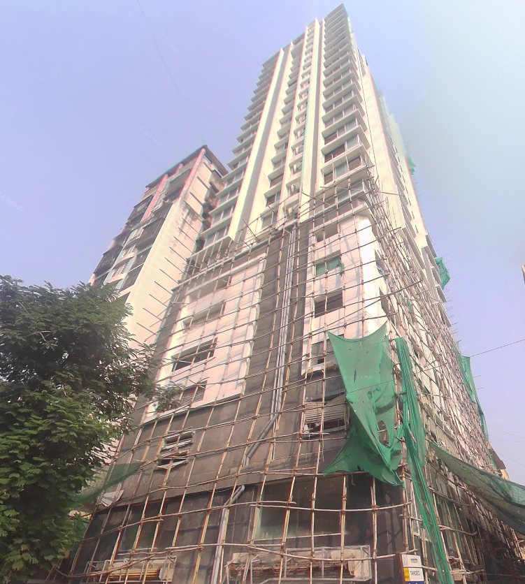 2 BHK Flats on Rent in GRS Imperia, Tardeo