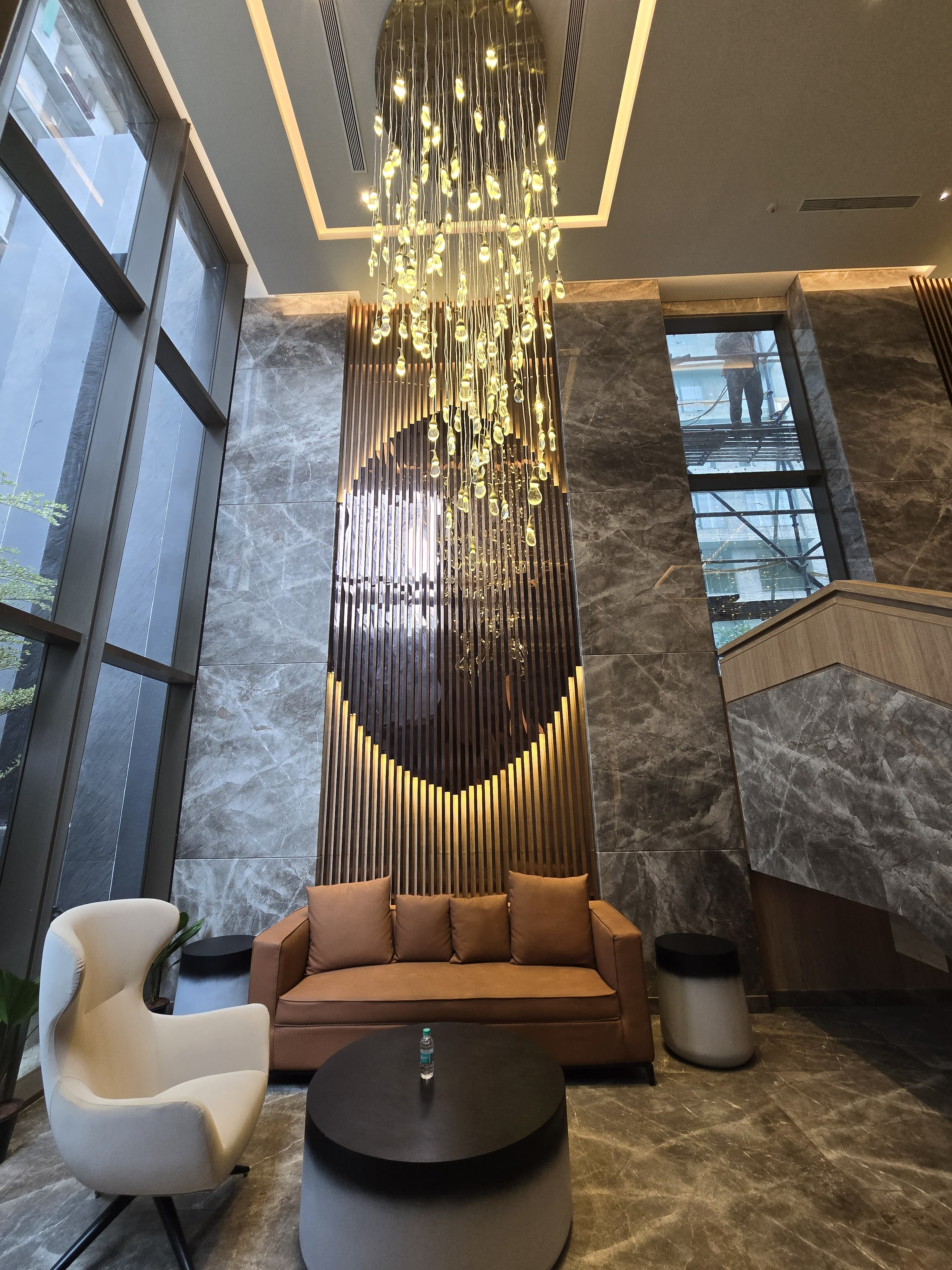 3 BHK X BKC for Rent in Bandra East