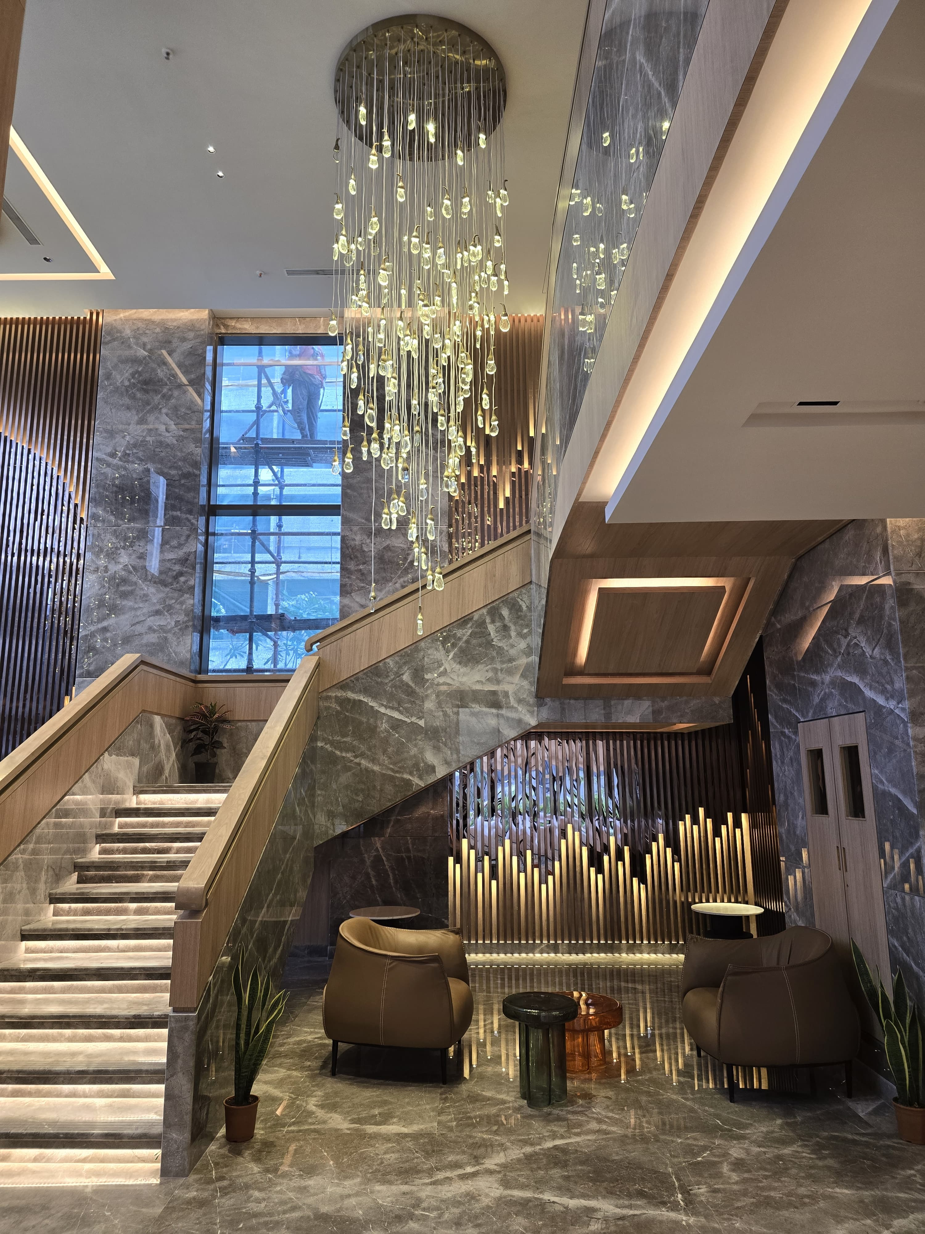 4 BHK Flats on Rent in X BKC, Bandra East