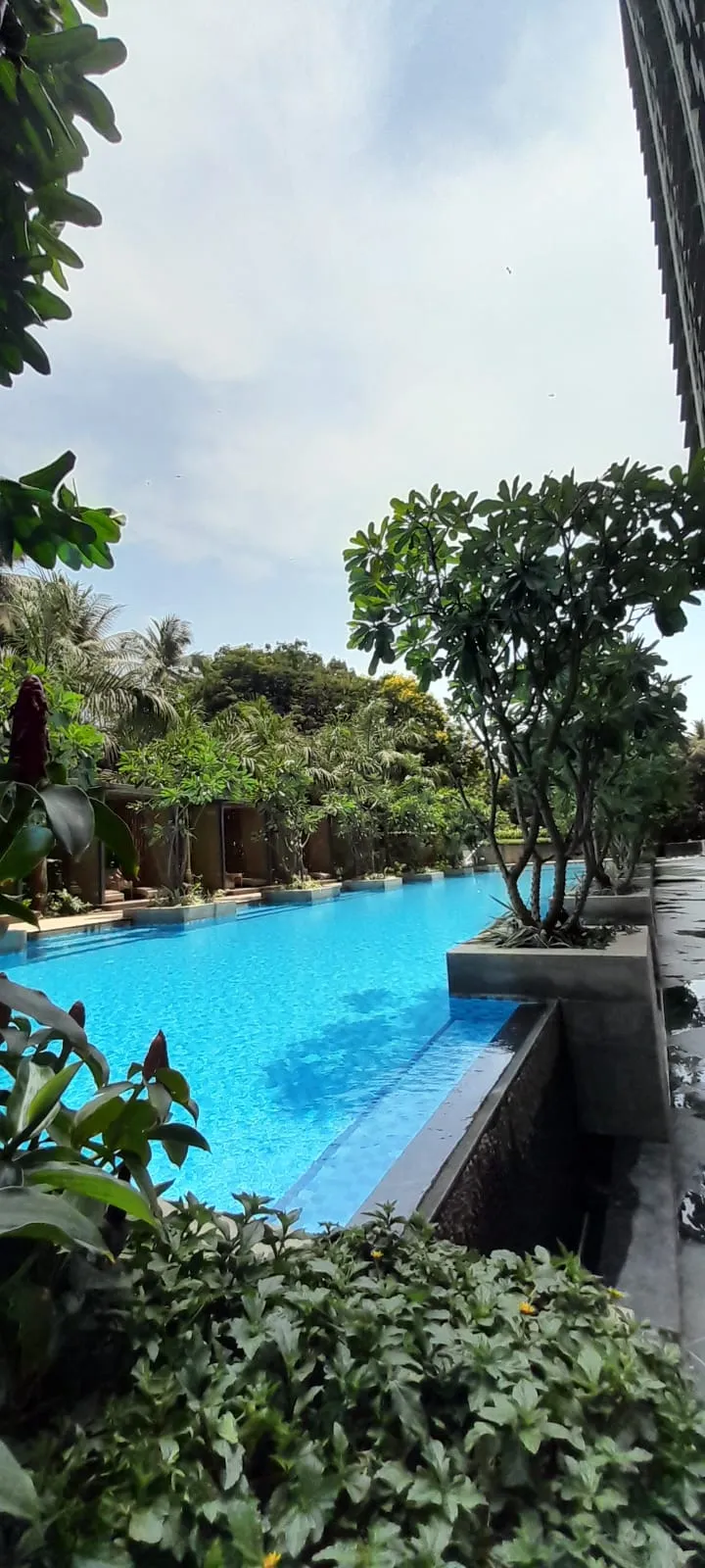 Swimming Pool - X Bkc, Bandra East