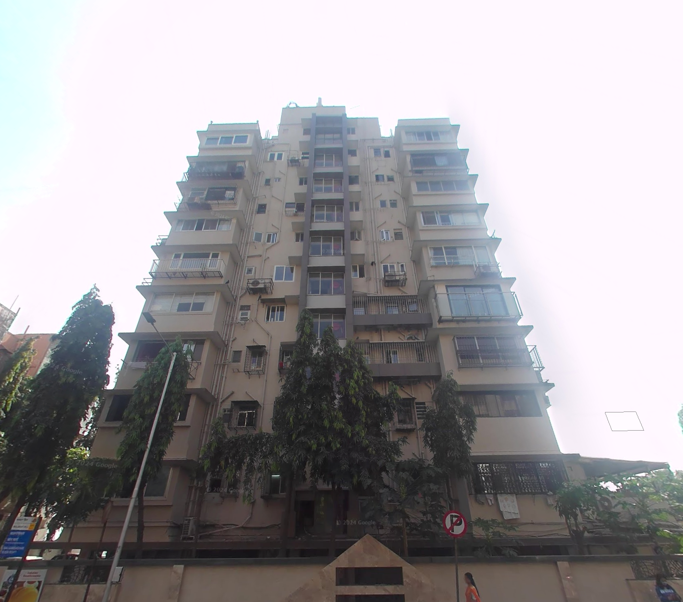 2 BHK Flats on Rent in Rekha Building, Walkeshwar