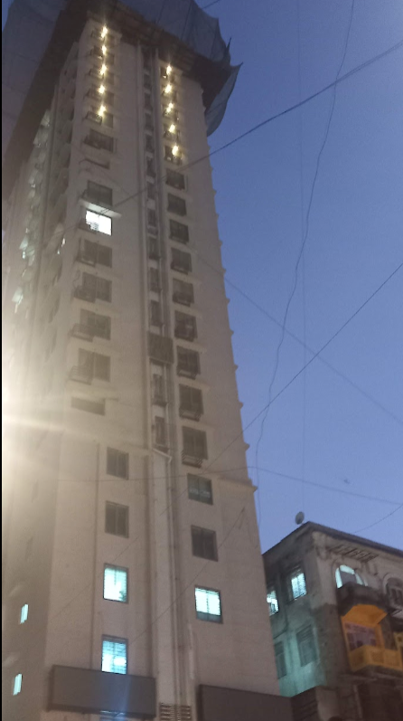 3 BHK Flats for Sale in Sea Pearl Building, Girgaon