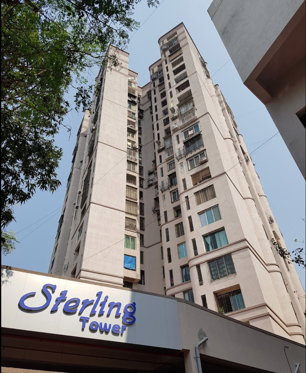 3 BHK Fully Furnished in Sterling Tower , Byculla