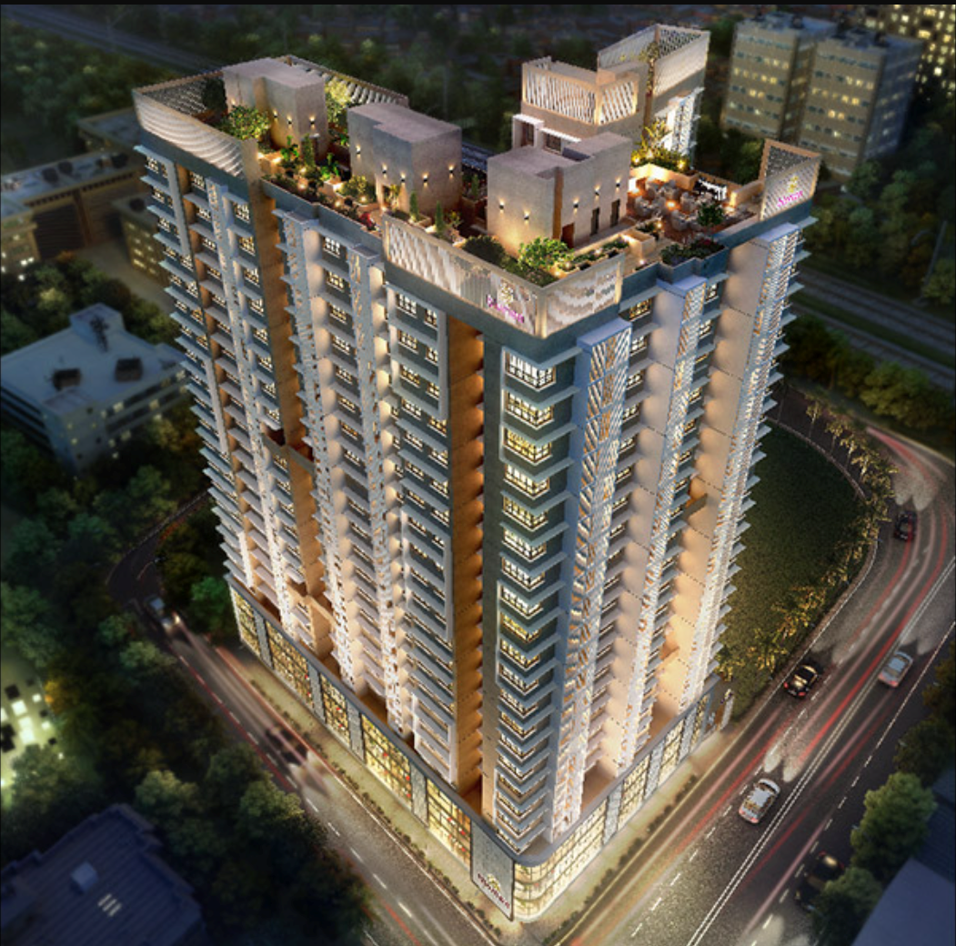 2 BHK Flats on Rent in Blumen, Vikhroli