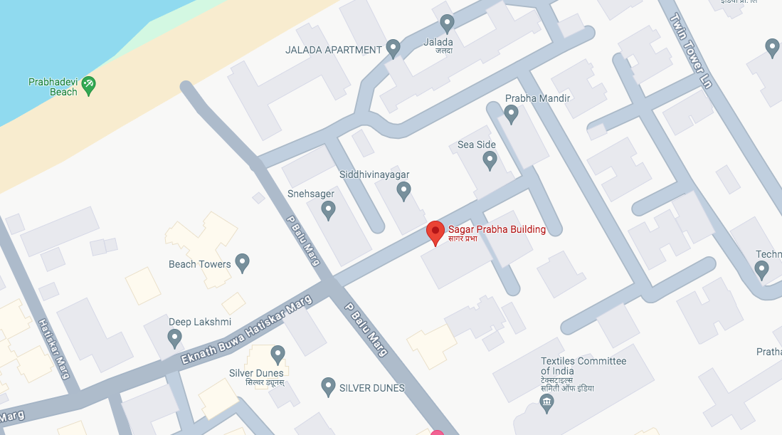 2 BHK Flats on Rent in Sagar Prabha Building, Prabhadevi