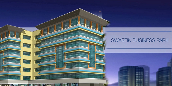 Office Space Un Furnished in Swastik Disa Business park , Ghatkopar West
