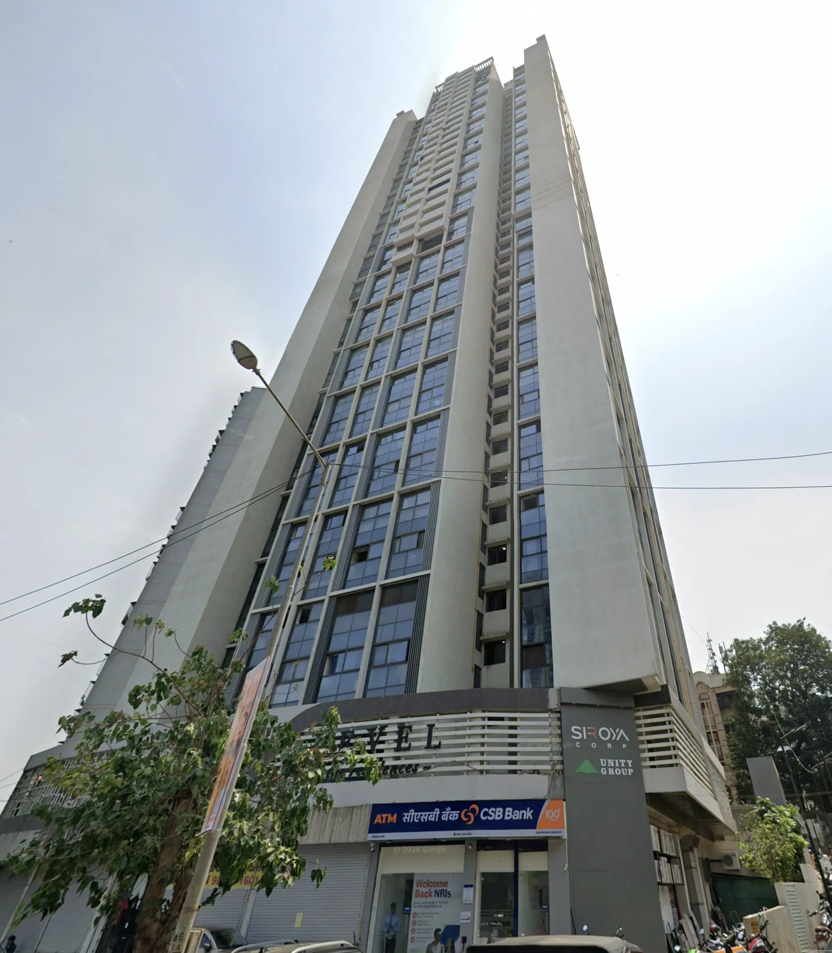 Level The Residences, Andheri West