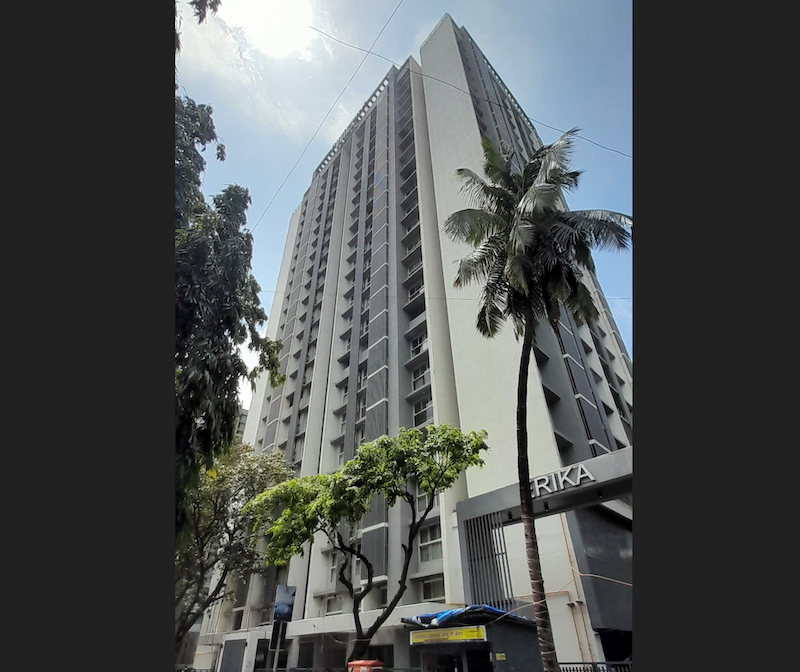 2 BHK Flats on Rent in Rustomjee Erika, Bandra East