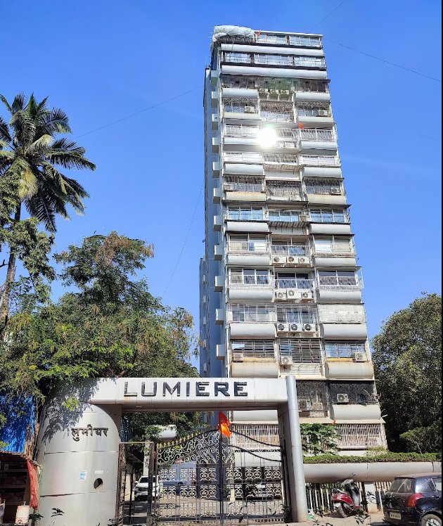 1 - Lumiere Tower, Andheri West