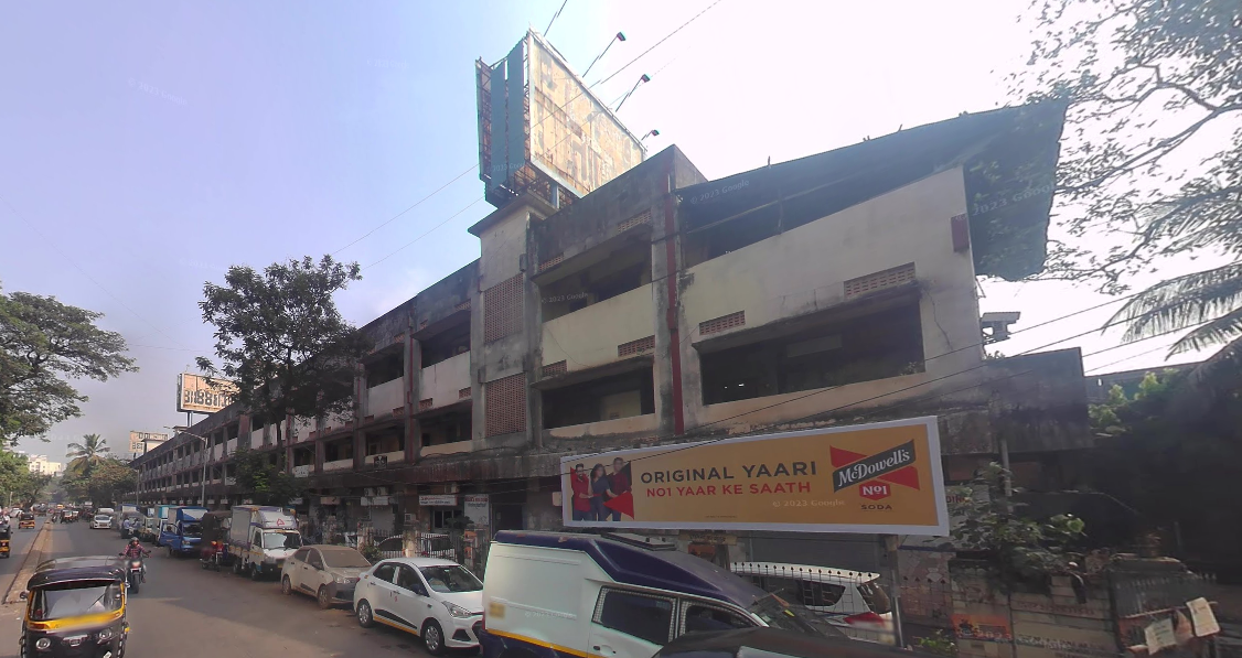 Industrial Premises Semi Furnished in Nigos Industrial Estate , Goregaon East