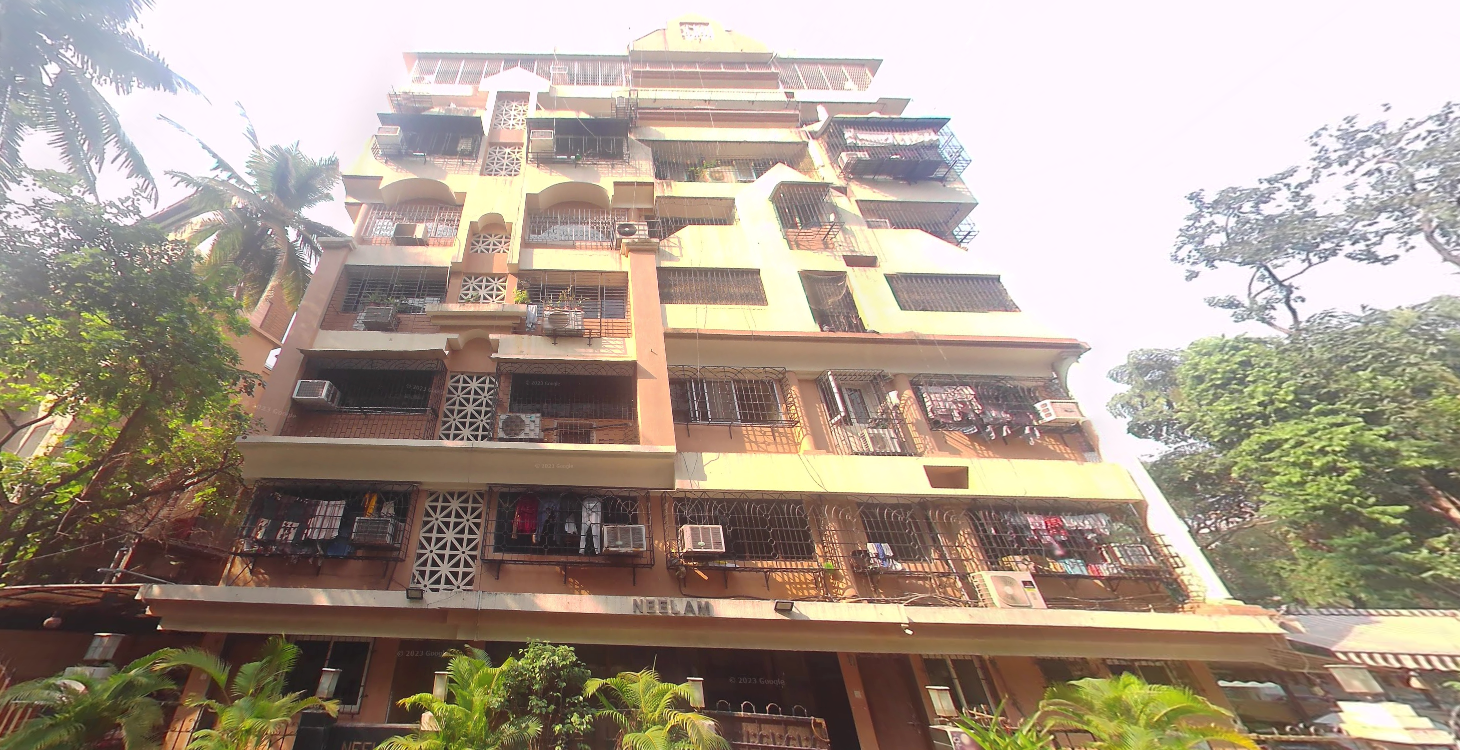 2 BHK Flats on Rent in Neelam Apartment, Bandra West