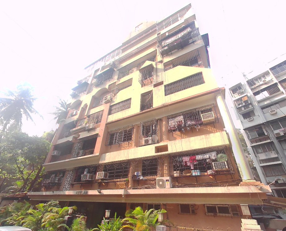 2 BHK Flats on Rent in Neelam Apartment, Bandra West