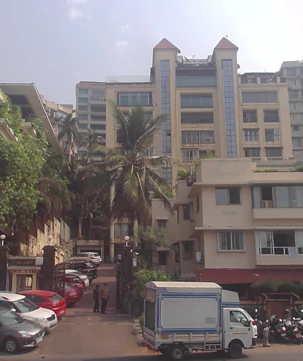 1 BHK Flats on Rent in Sea Glimpsee, Bandra West