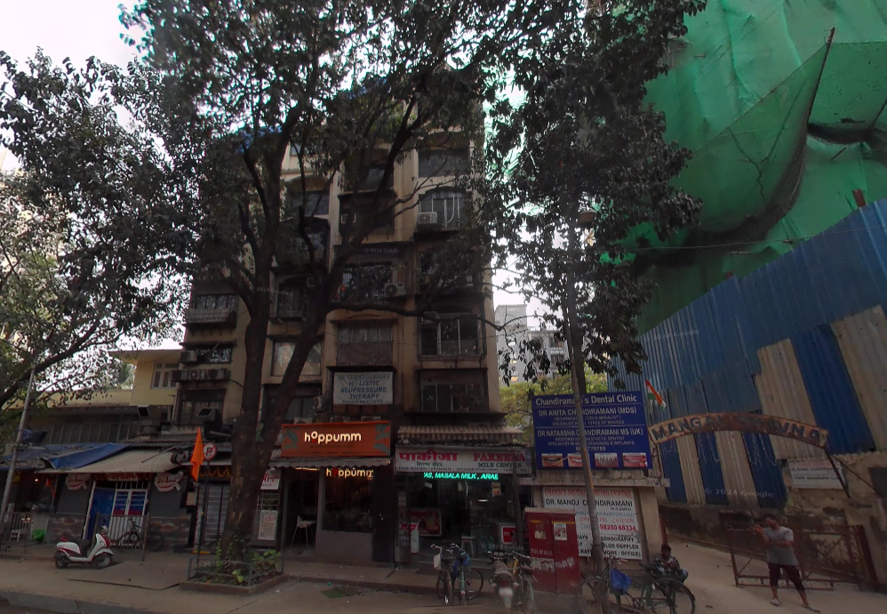 Office Space Offices for Sale in Mangal Bhavana, Khar West