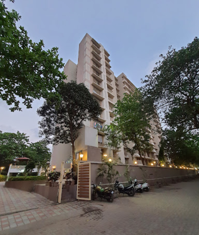2 BHK Flats on Rent in DSK Madhukosh, Andheri East