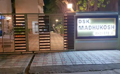 2 BHK DSK Madhukosh, Andheri East — for Rent — photo 3 thumbnail