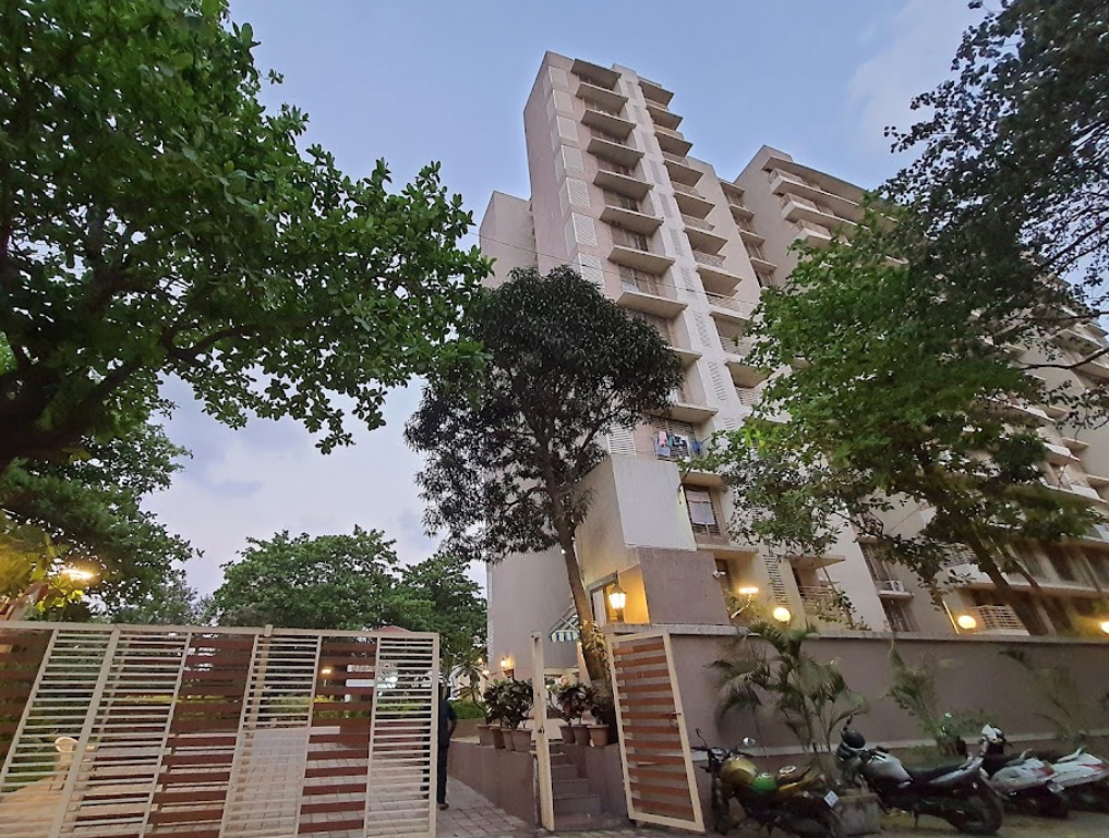 2 BHK DSK Madhukosh, Andheri East — for Rent — photo 9