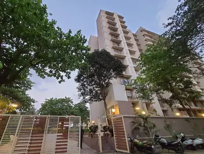2 BHK DSK Madhukosh, Andheri East — for Rent — photo 9 thumbnail