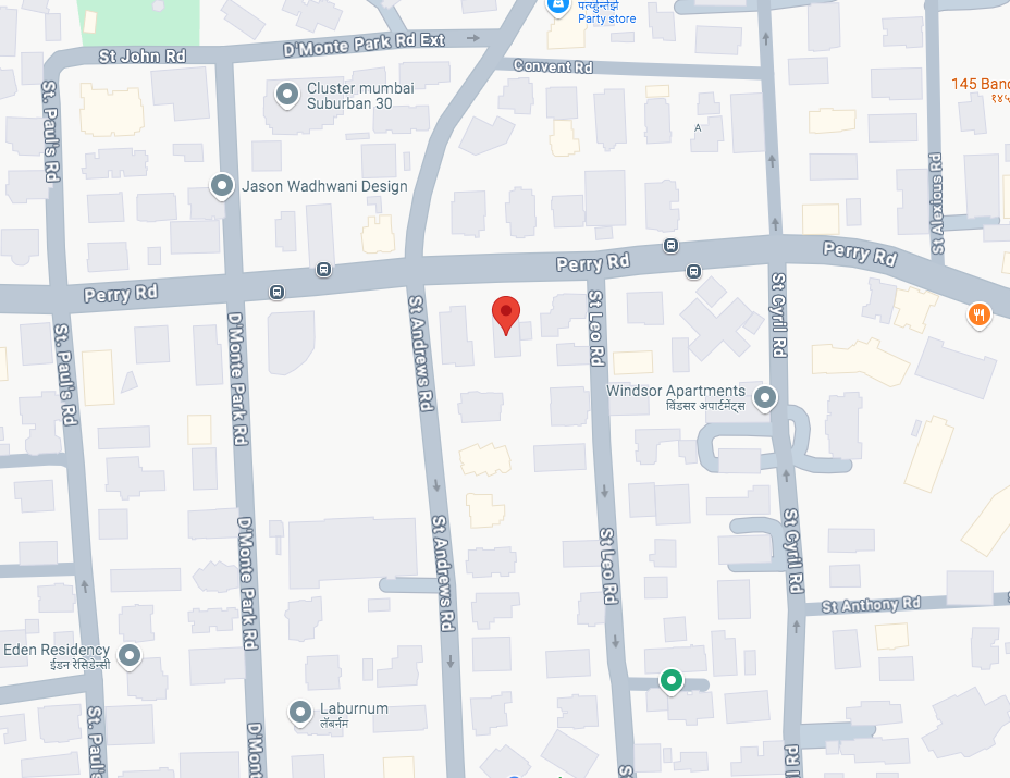 Silver Springs Apartments, Bandra West