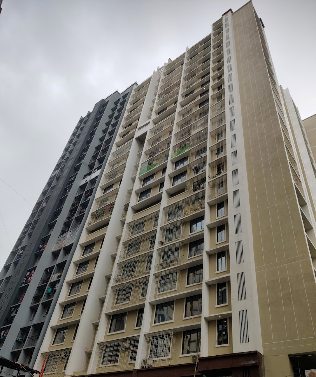2 BHK Flats on Rent in Vaishno Heights, Malad East