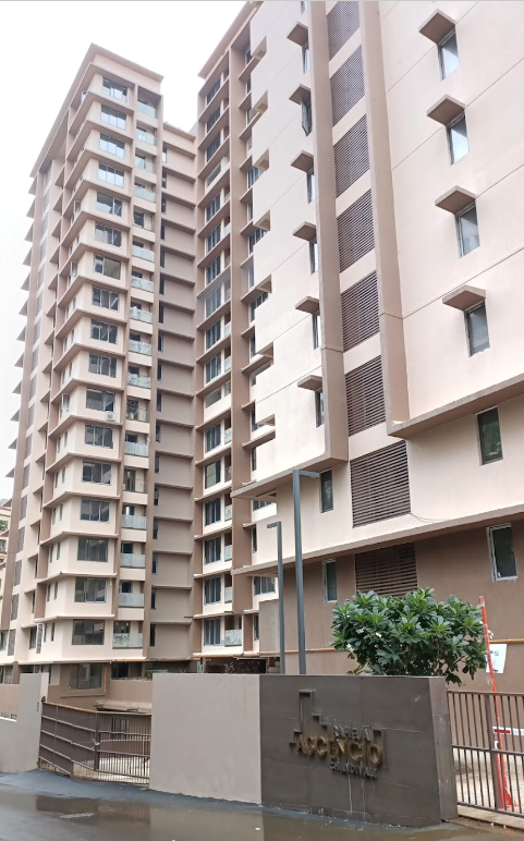 2 BHK Flats on Rent in Raheja Ascencio, Powai