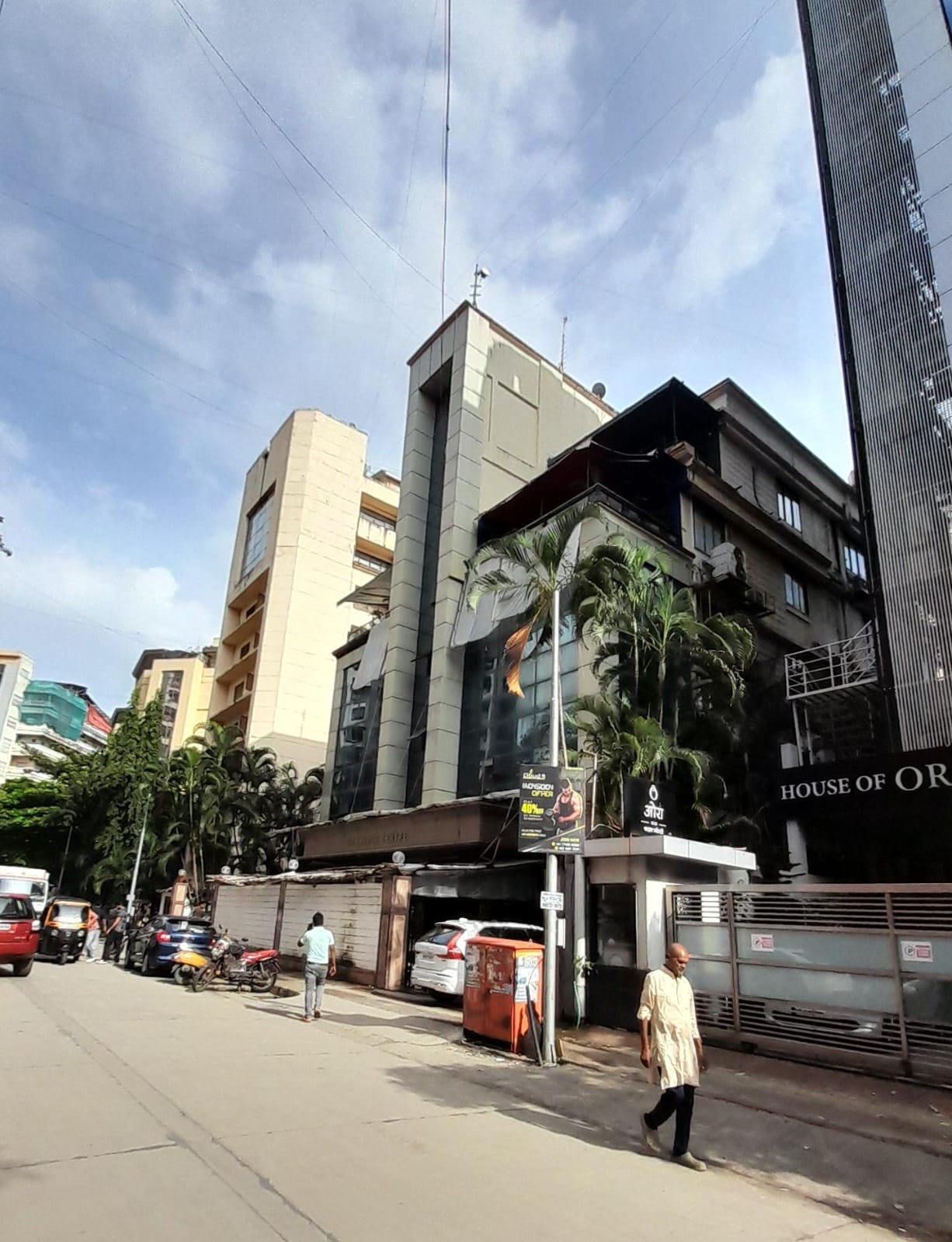 Office Space Offices on Rent in Commerce Centre, Andheri West