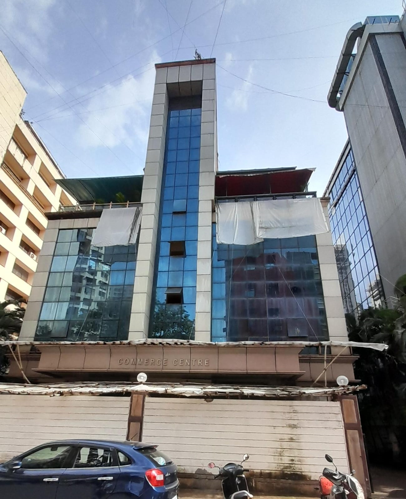 Office Space Offices on Rent in Commerce Centre, Andheri West