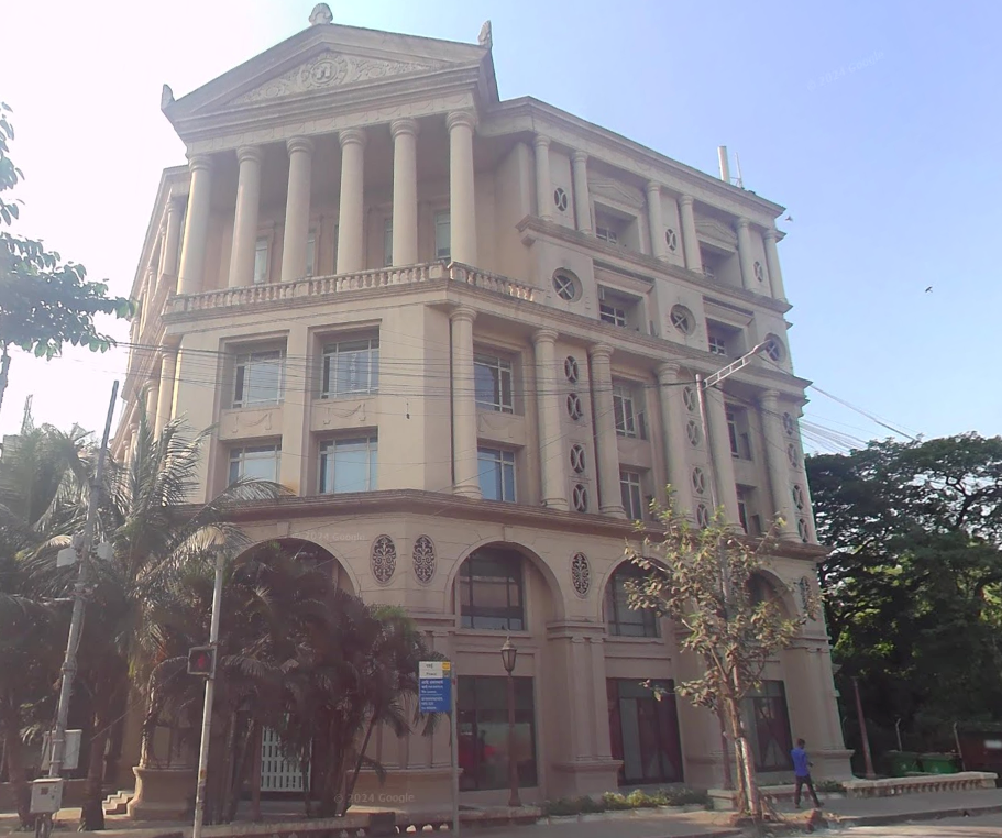 Office Space Semi Furnished in Senitel , Powai