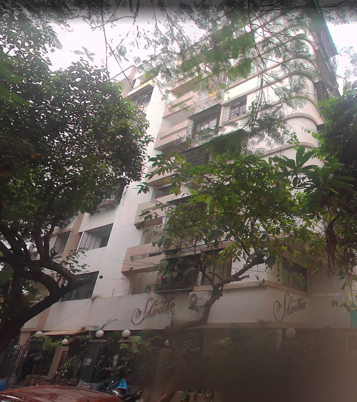 3 BHK Flats on Rent in Shwetha Apartment, Dadar West