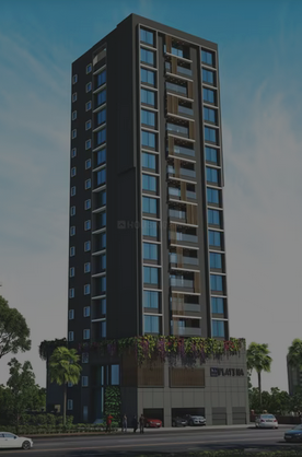 4 BHK Flats on Rent in PRPlatina, Santacruz West