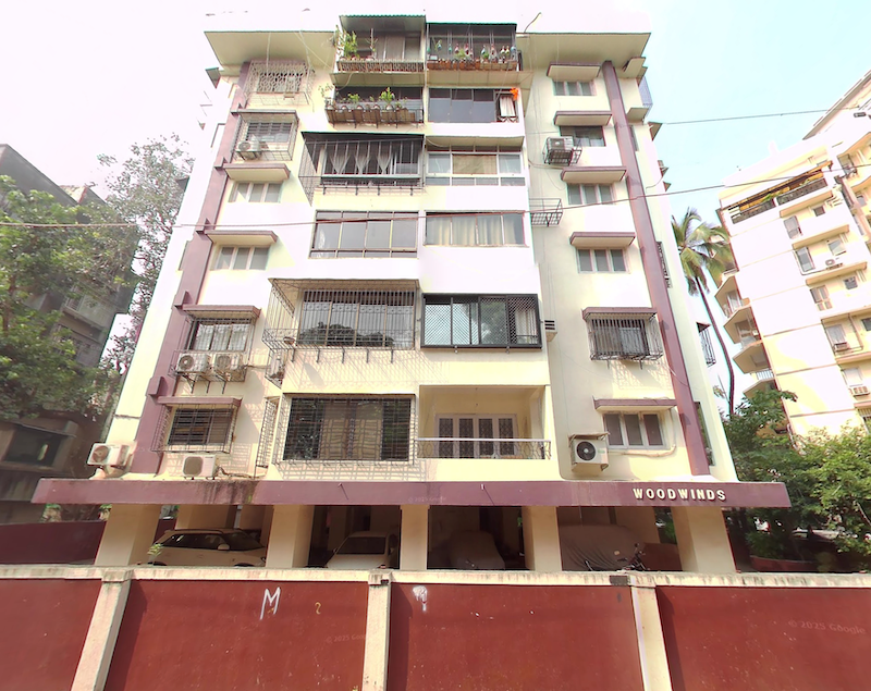 2 BHK Flats on Rent in Woodwinds, Bandra West