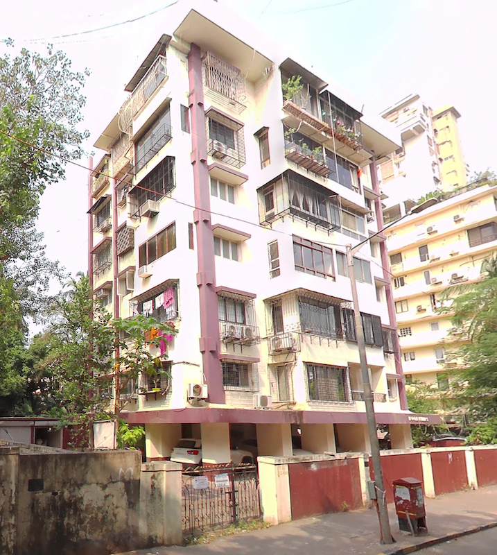 2 BHK Flats on Rent in Woodwinds, Bandra West