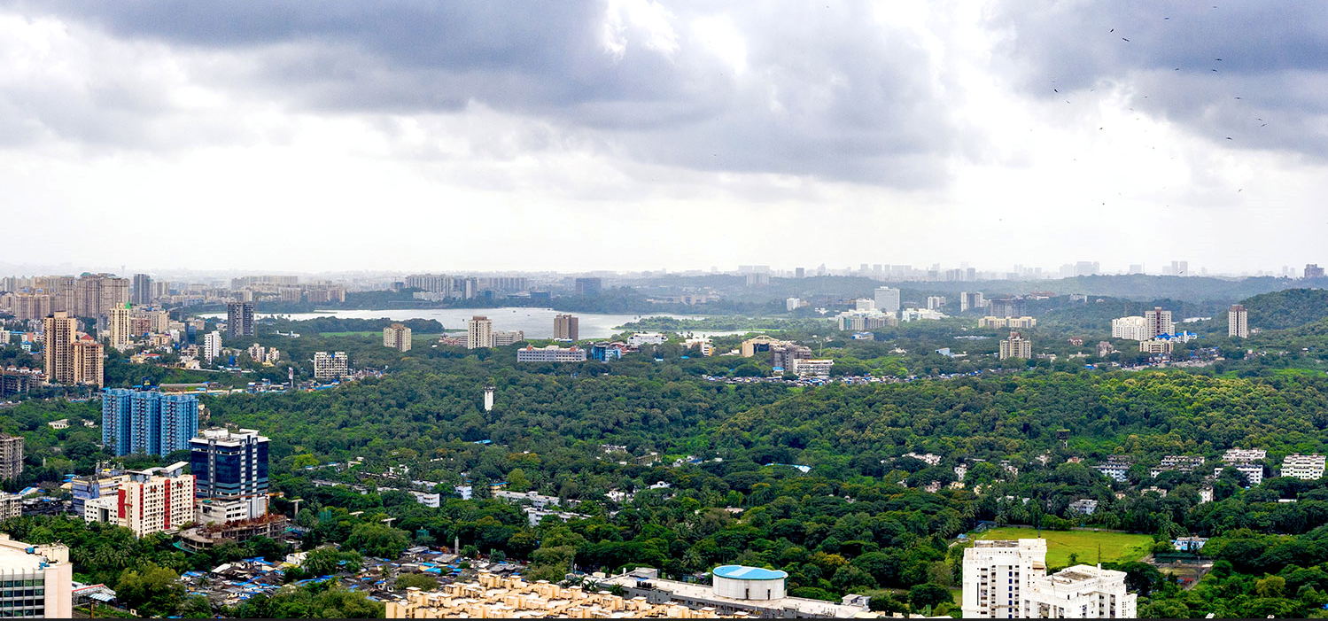 3 BHK Flats on Rent in Runwal Bliss, Kanjur Marg