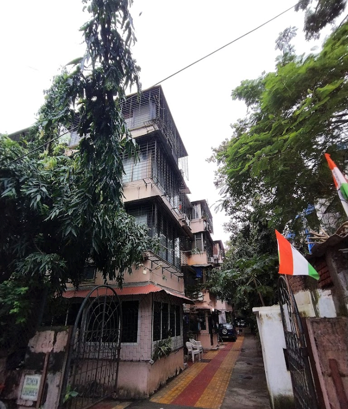 2 BHK Flats on Rent in Osman Chambers, Juhu
