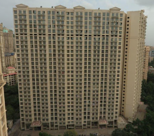 2 BHK Flats on Rent in Zen Atlantis, Powai
