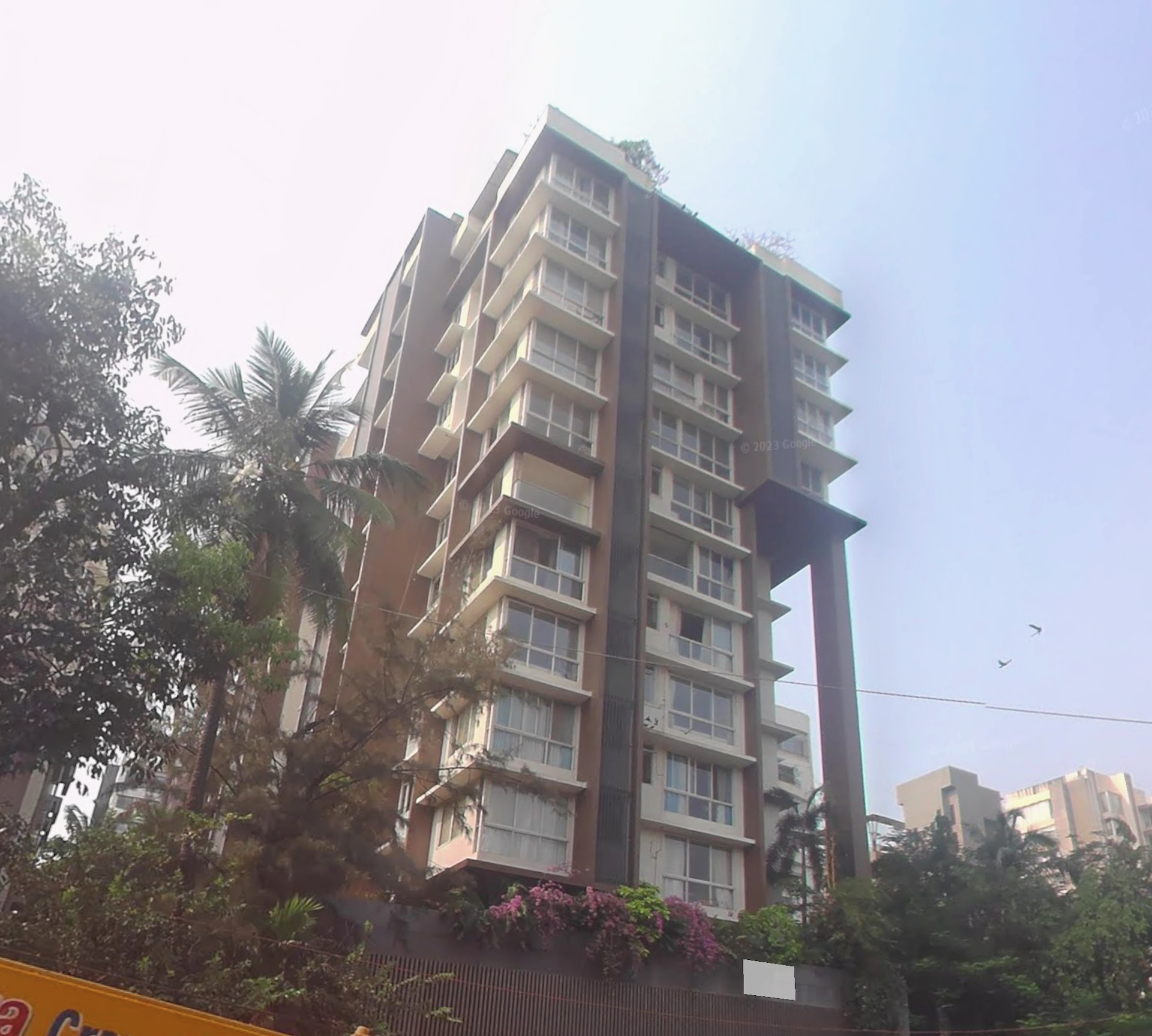 2 BHK Flats on Rent in Green Field, Santacruz West