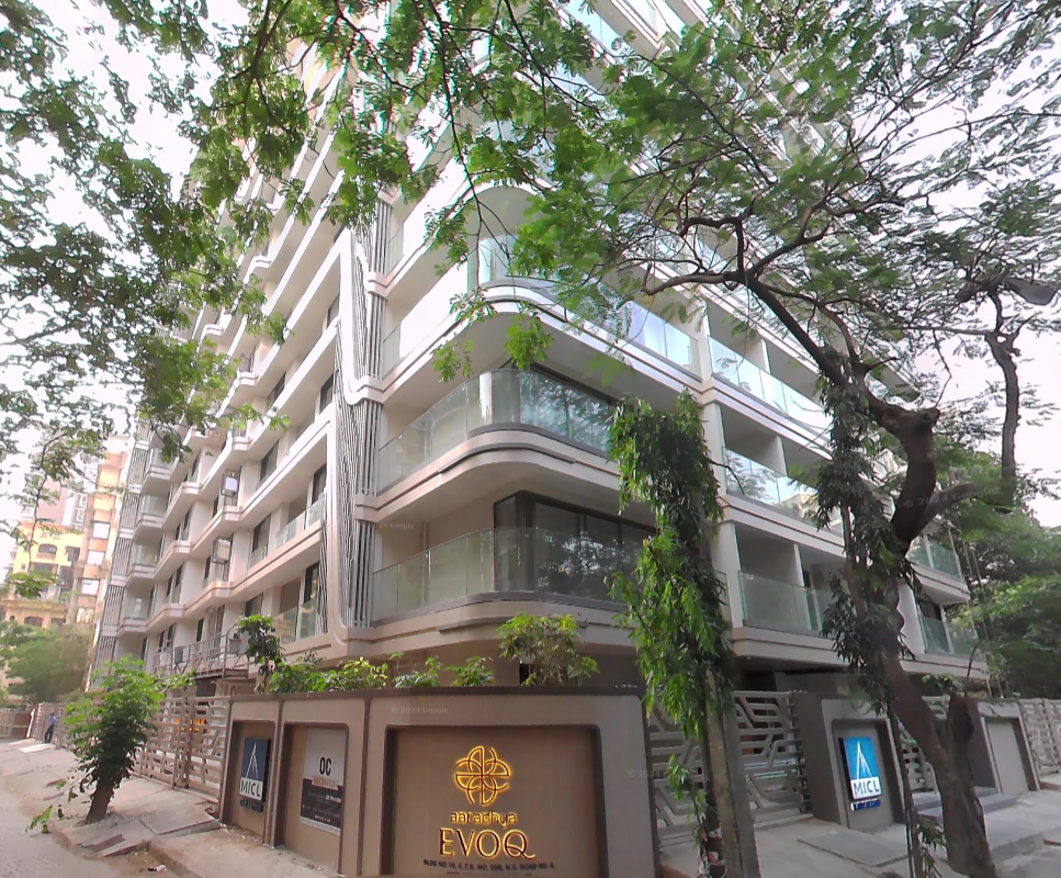 4 BHK Flats on Rent in Aaradhya Evoq, Juhu
