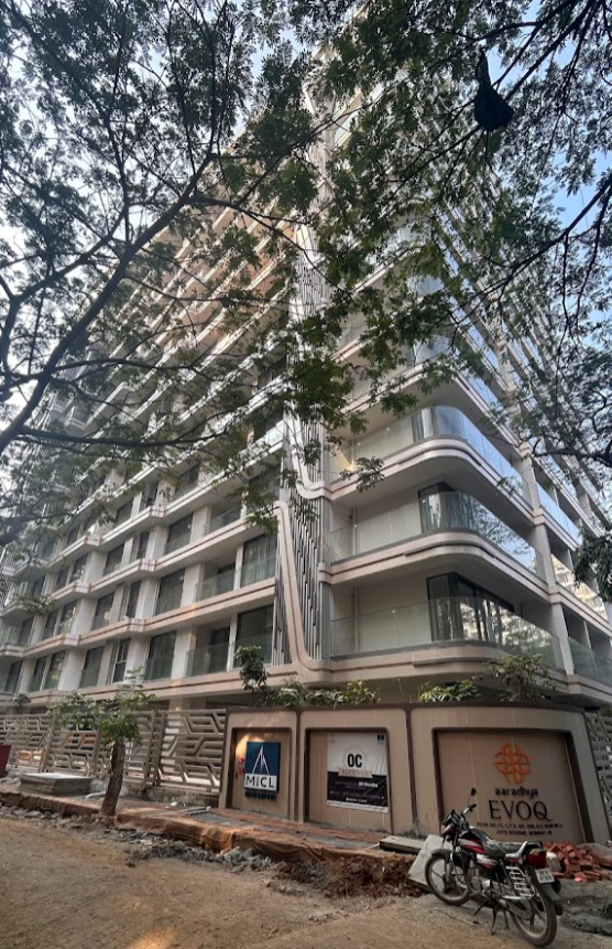 4 BHK Flats on Rent in Aaradhya Evoq, Juhu